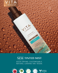 Vita Liberata Tinted Tanning Mist, benefits