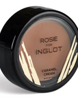 Inglot Rosie For Inglot Caramel Cream Bronzer - Whipped