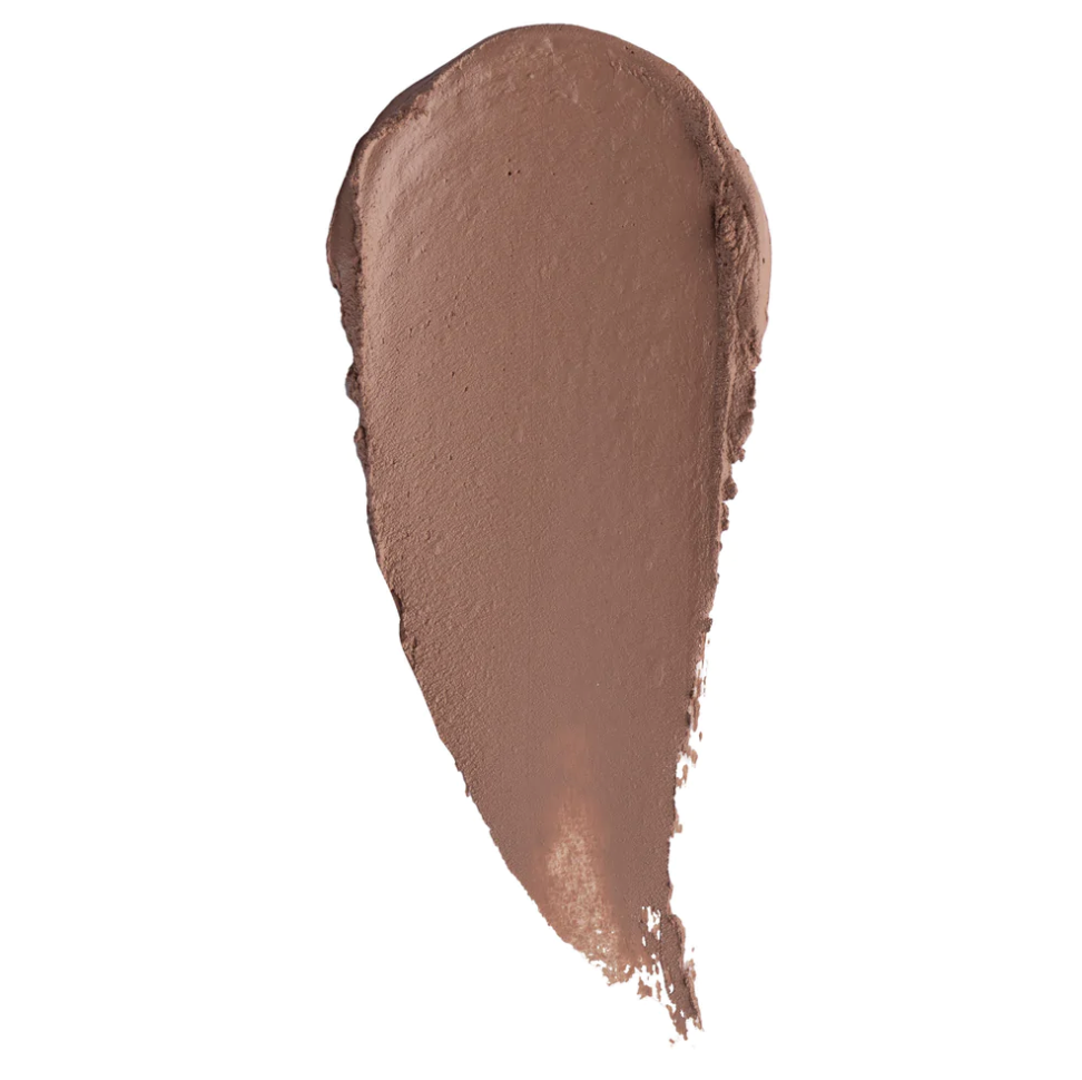 Inglot Rosie For Inglot Caramel Cream Bronzer - Whipped, swatch