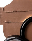 Inglot Rosie For Inglot Caramel Cream Bronzer - Whipped with swatches