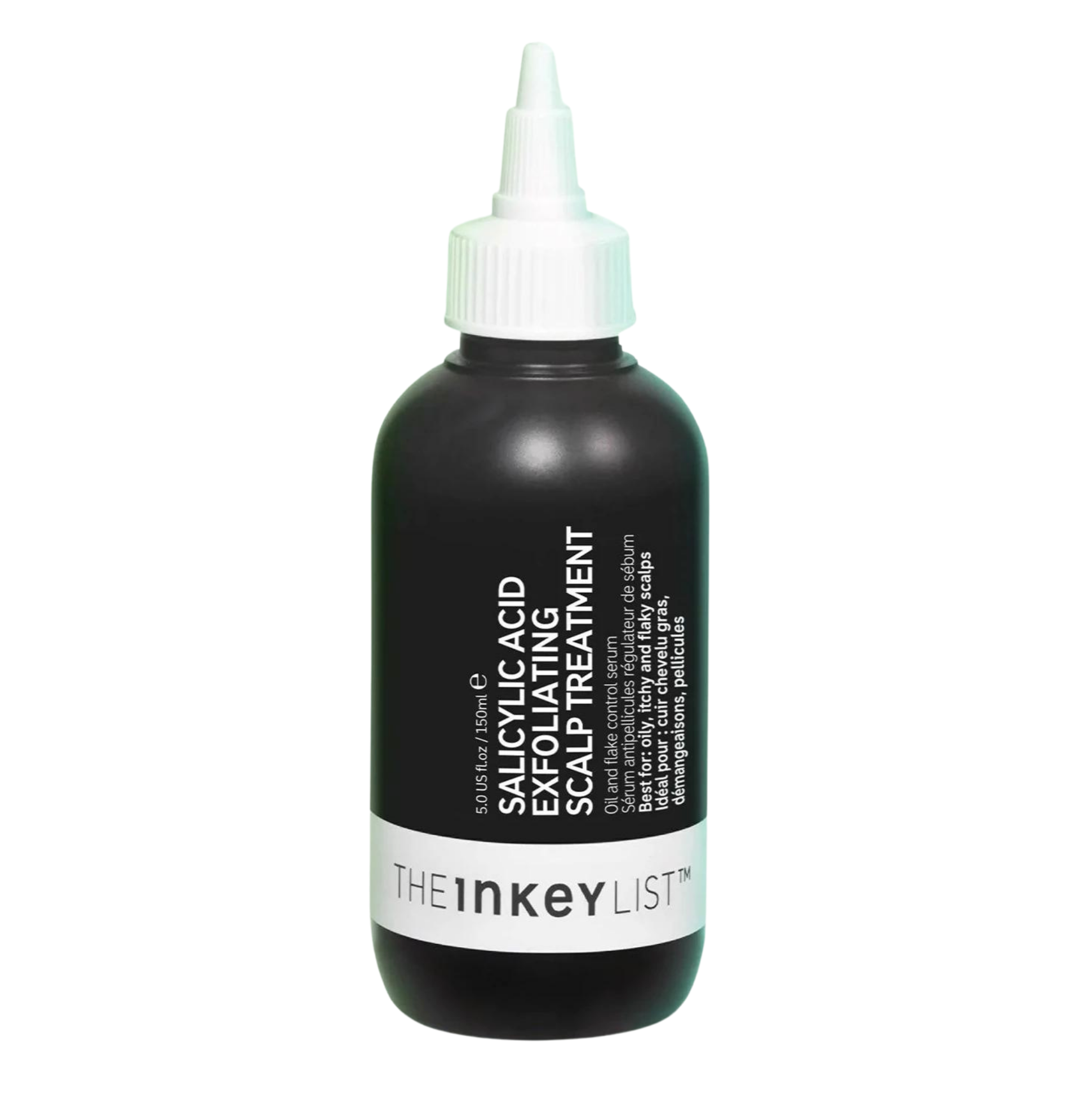 The Inkey List Salicylic Acid Exfoliating Scalp Treatment 150ml