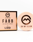 Oh My Glam Fabb Face And Body Bronzer With LMD