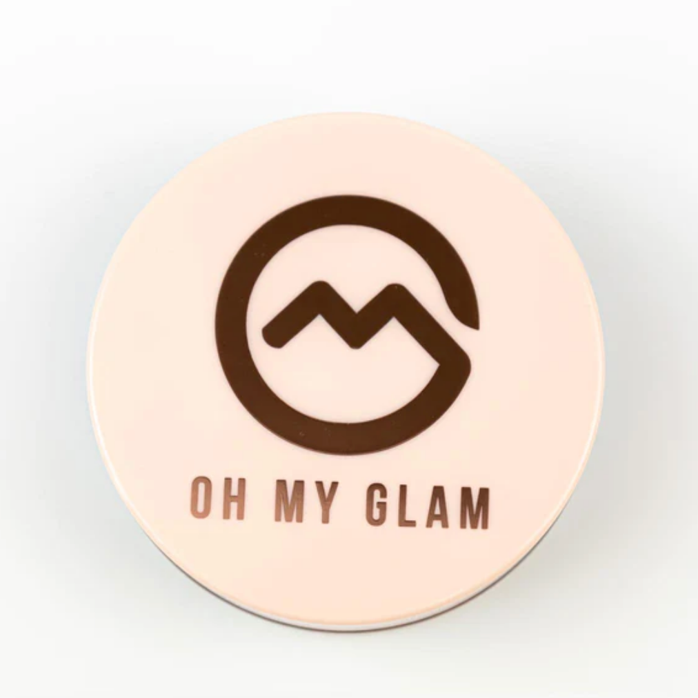 Oh My Glam Fabb Face And Body Bronzer With LMD