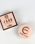 Oh My Glam Fabb Face And Body Bronzer With LMD