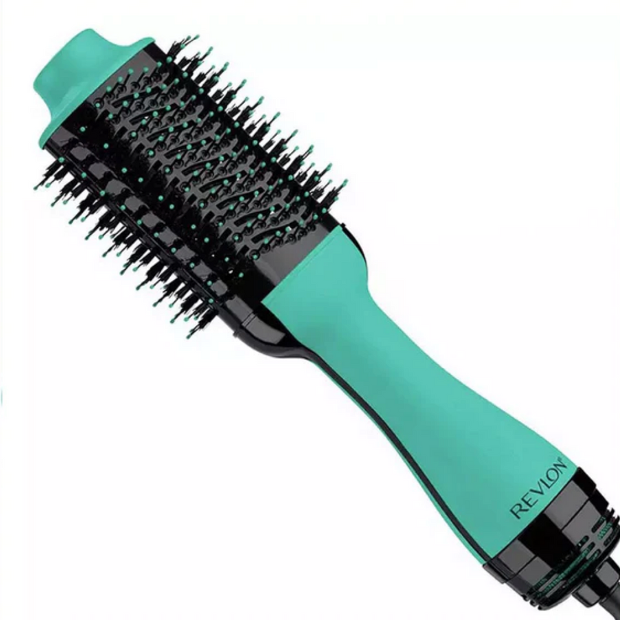 Revlon One-Step Hair Dryer And Volumizer New Teal Edition