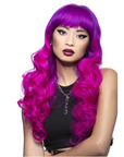 Manic Panic Siren Wig - Fuchsia Passion