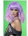 Model wearing Manic Panic Trash Goddess Wig - Fleurs du Mal