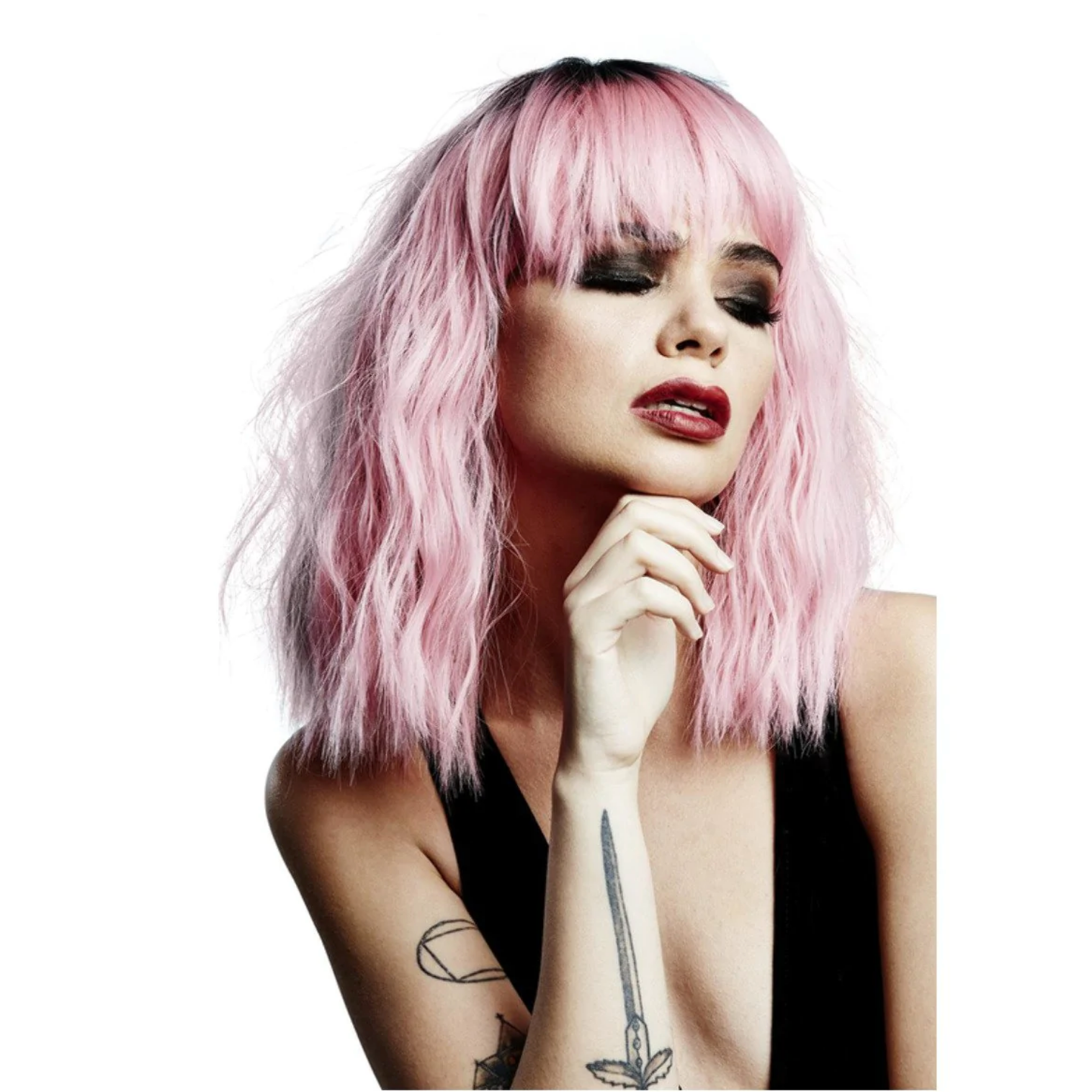 Manic Panic Trash Goddess Wig | Love Kitten – Doll Face House of MakeUp
