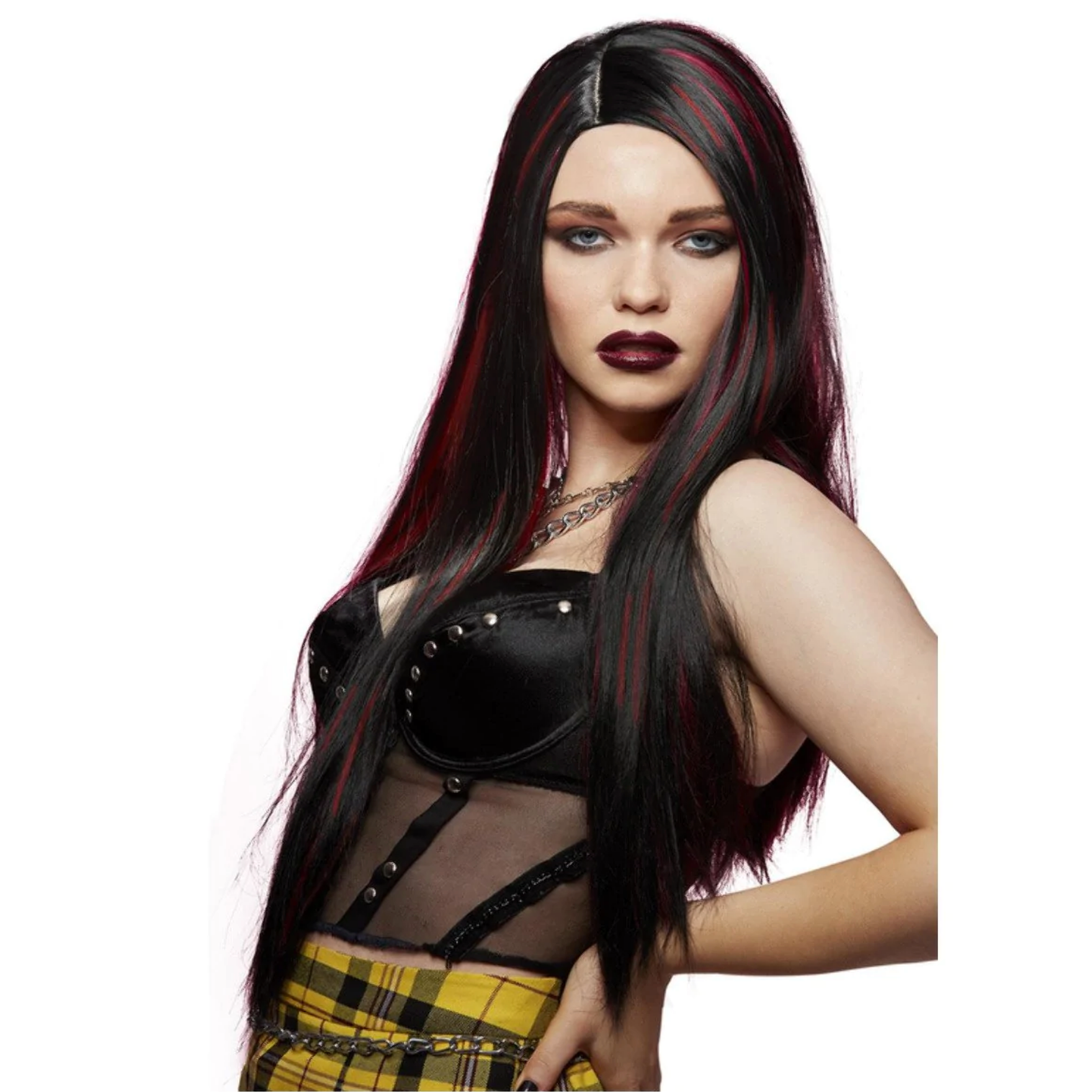 Manic Panic Super Vixen Wig - Vampire&#39;s Kiss