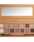 Sigma New Mod Eyeshadow Palette