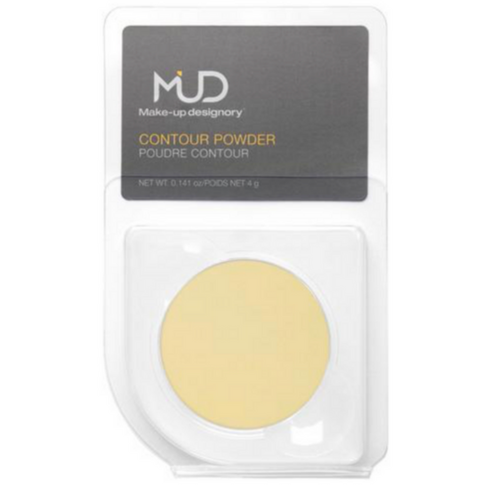 MUD Cosmetics Highlight Powder