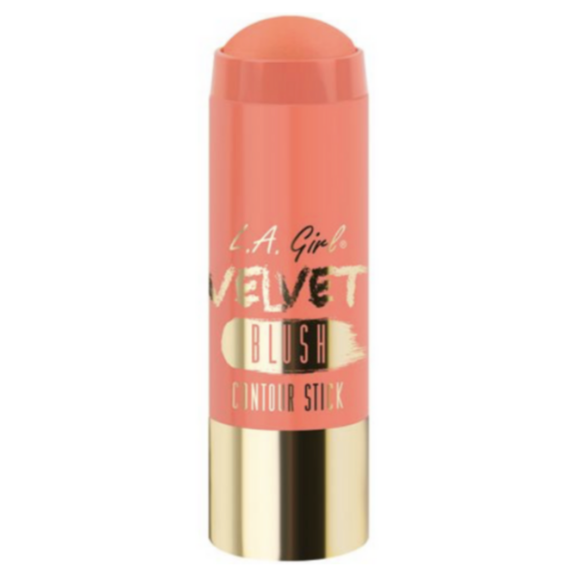 LA GIRL VELVET HIGHLIGHT BLUSH STICK - Snuggle