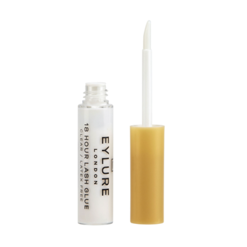 Eylure 18H Lash Glue Latex Free Clear open