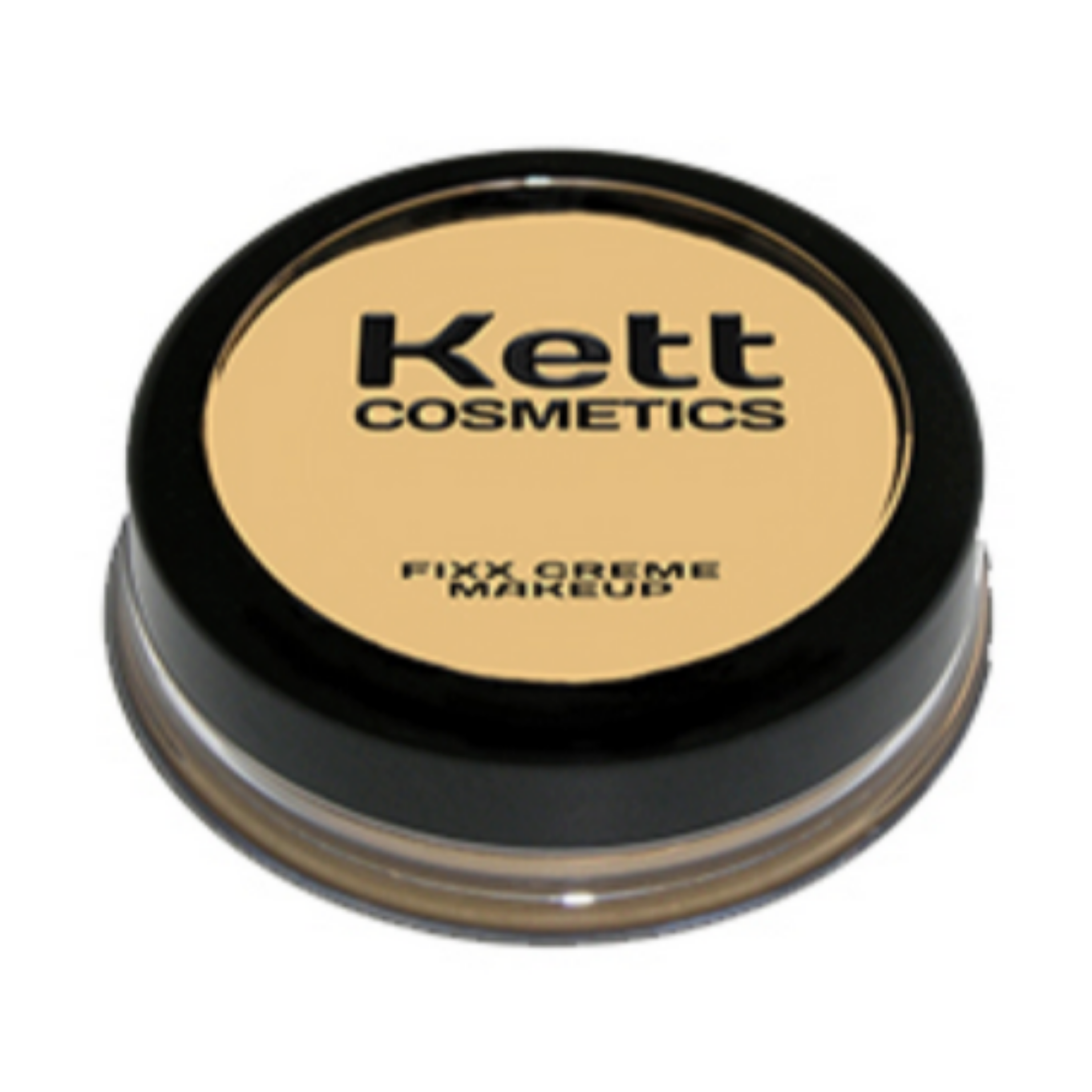 KETT COSMETICS Fixx Creme Makeup Compact