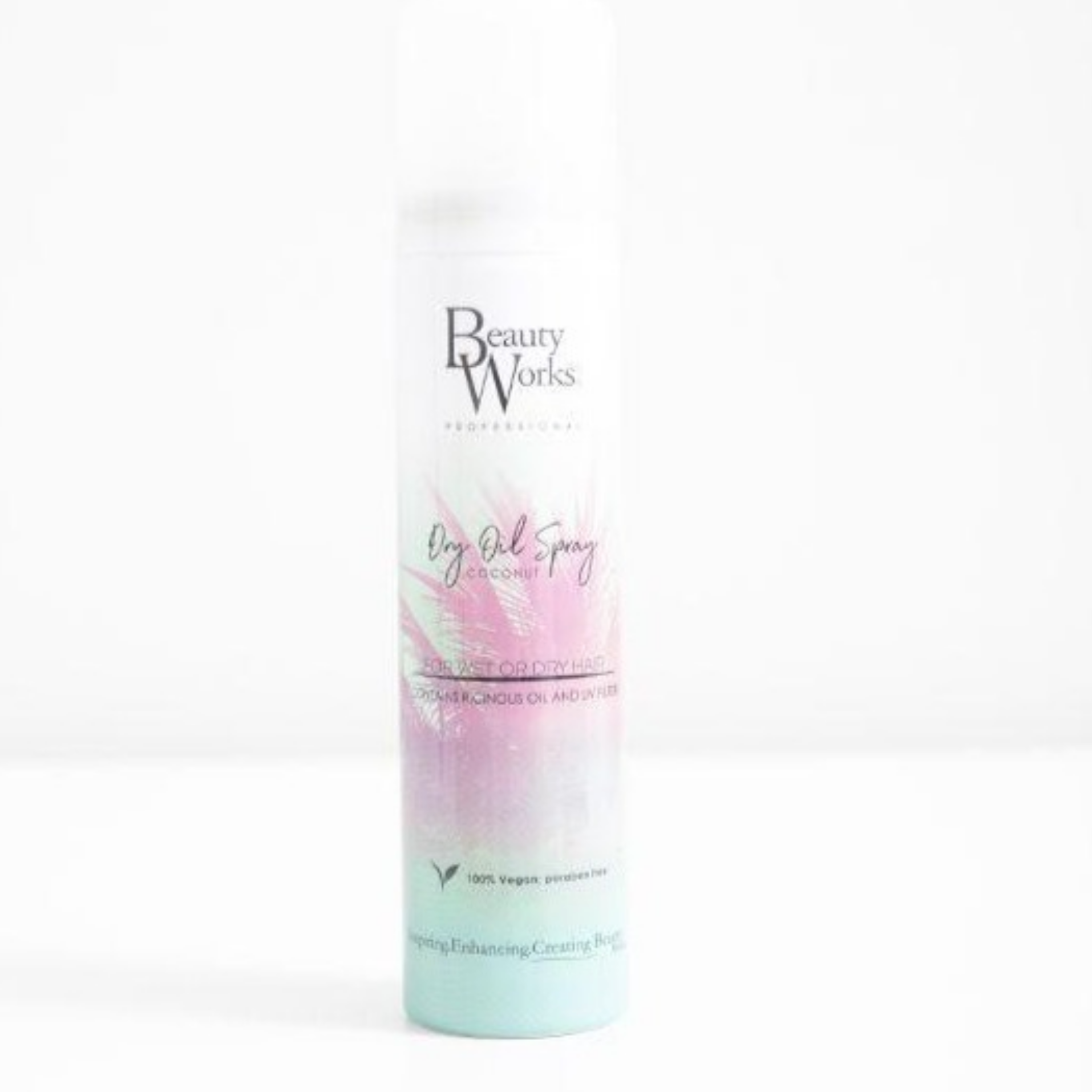 Beauty Works Dry Oil Spray 75ml