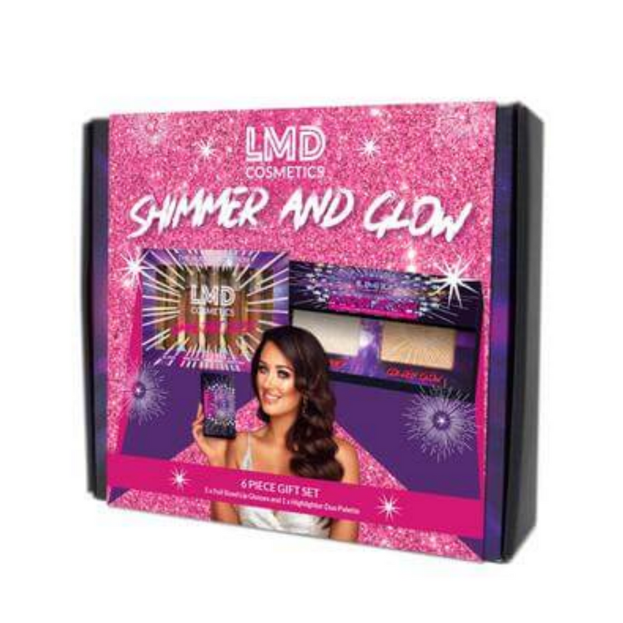 LMD Shimmer & Glow Gift Set