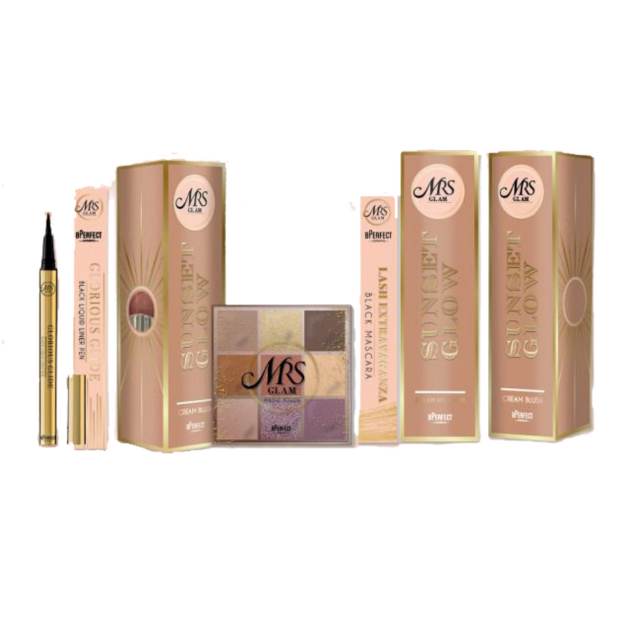 Mrs Glam The Magic Touch Gift Set, products