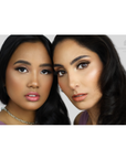 Models wearing Dominic Paul The Culture Palette