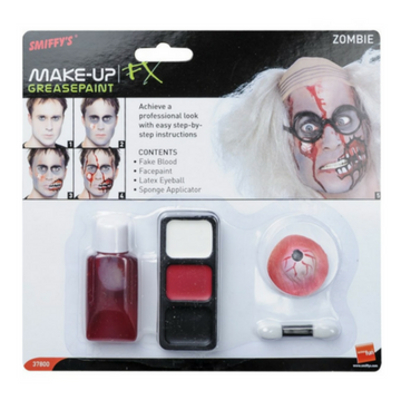 Smiffys Zombie Kit