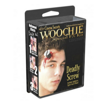 Woochie Deadly Screw EZ FX Kit