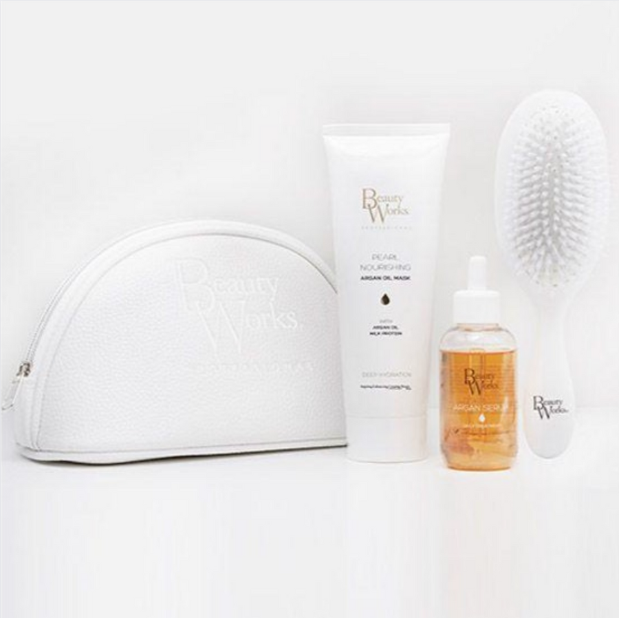 Beauty Works Argan Oil Gift Set