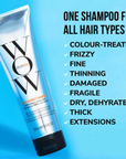 Color Wow Color Security Shampoo, benefits