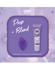 LMD Cosmetics Prep & Blend gift set