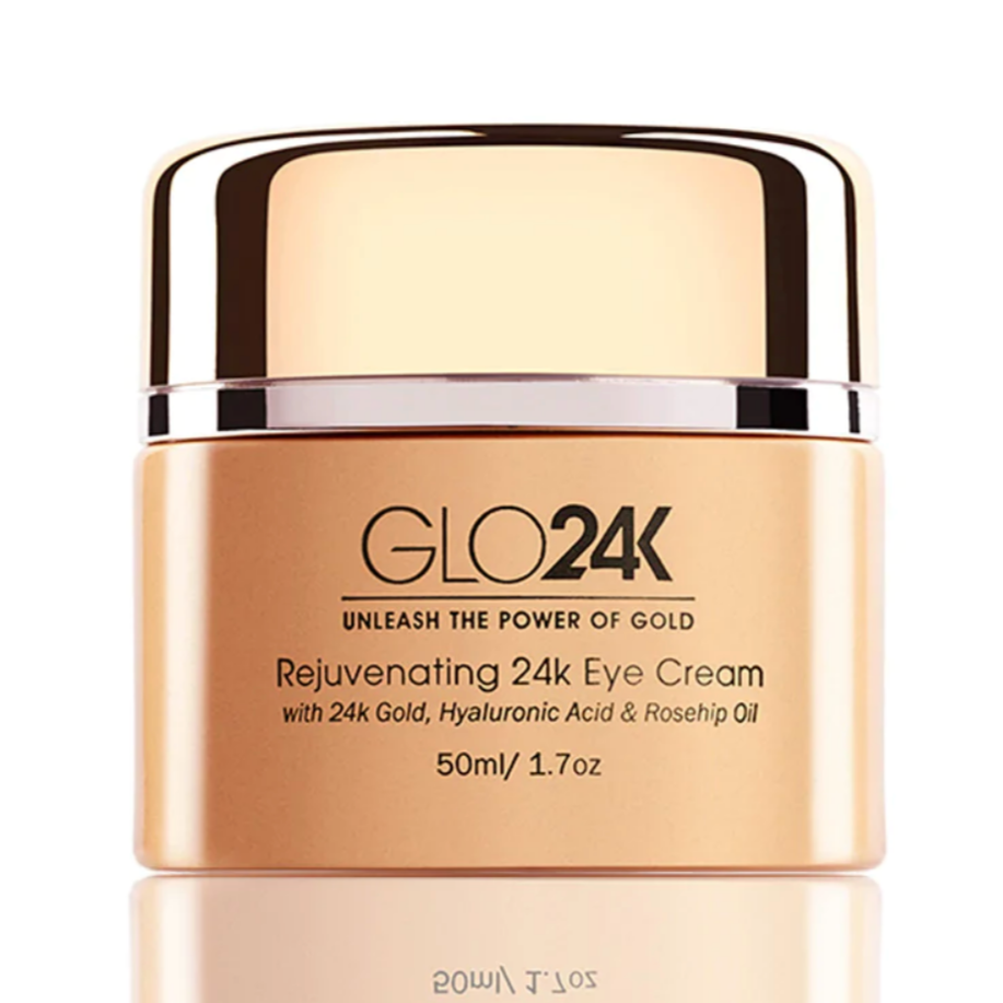 GLO24K Rejuvenating 24k Eye Cream