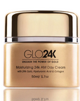 GLO24K Moisturising 24K AM Day Cream