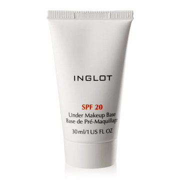 Inglot Under Makeup Base SPF20 30ml