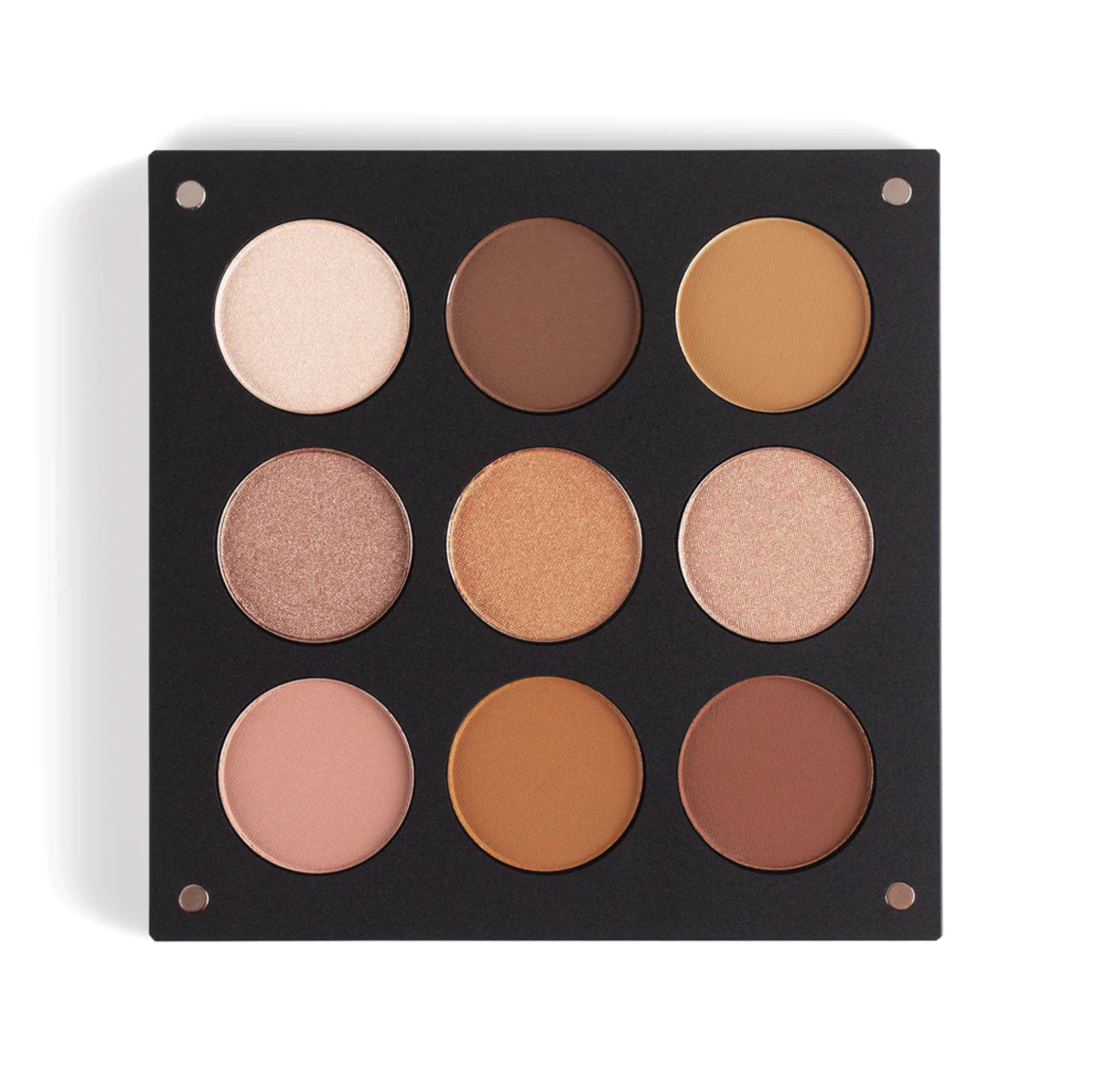 Inglot Reignited Eyeshadow Palette, open palette