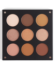 Inglot Reignited Eyeshadow Palette, open palette