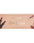Inglot Originals Lip Kit, packaging