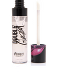 bPerfect DOUBLE GLAZED LIPGLOSS Iced