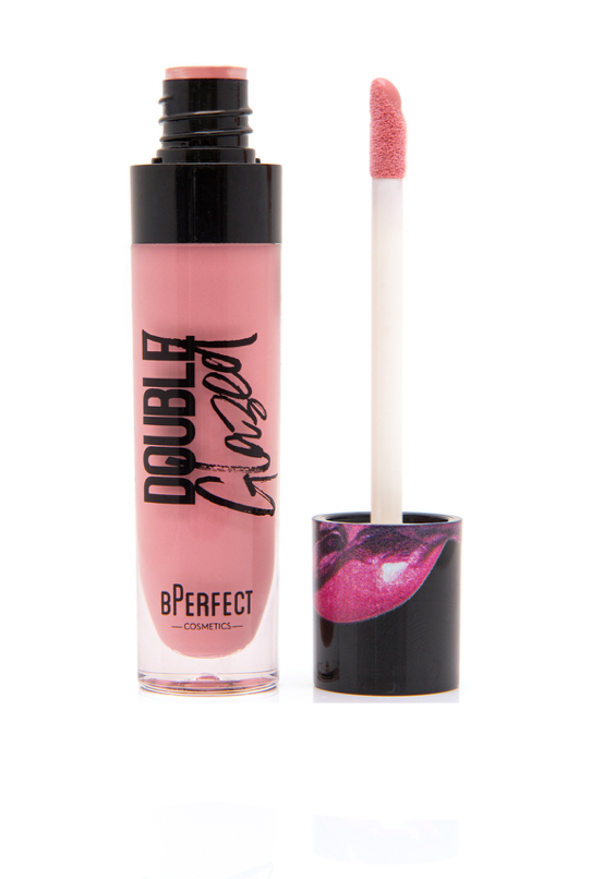 bPerfect DOUBLE GLAZED LIPGLOSS Pink Frosting