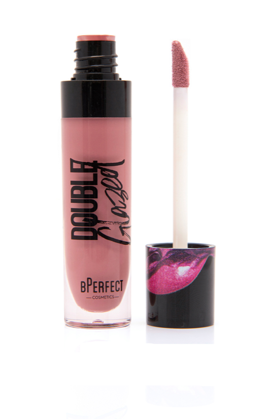 bPerfect DOUBLE GLAZED LIPGLOSS Miocha