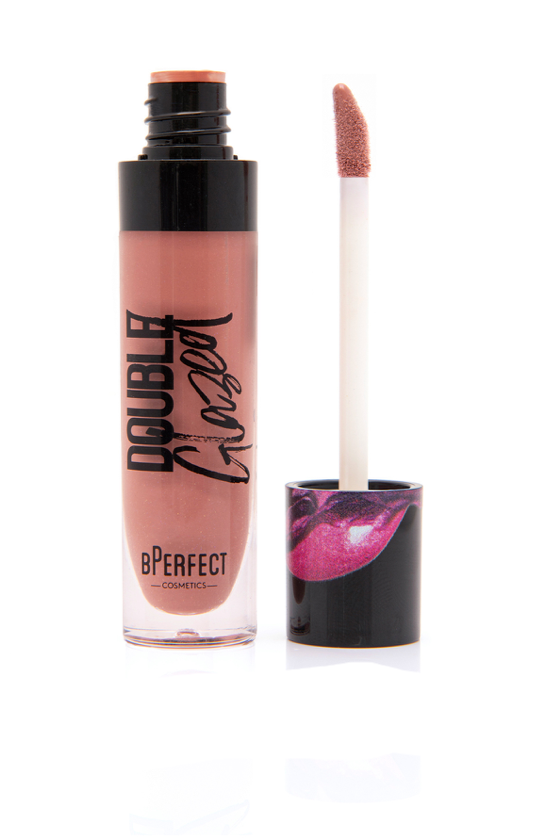 bPerfect DOUBLE GLAZED LIPGLOSS Salted Caramel