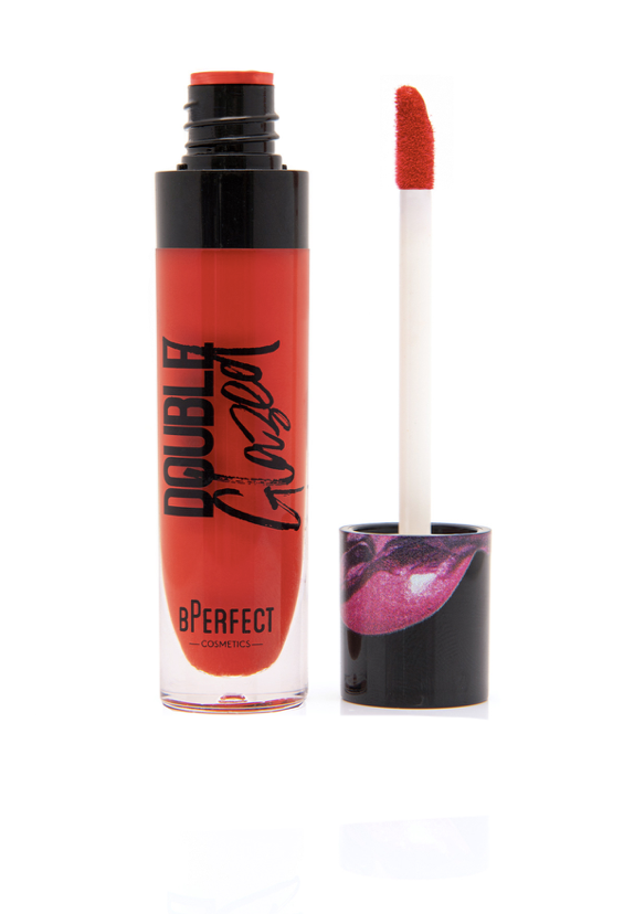 bPerfect DOUBLE GLAZED LIPGLOSS Red Velvet