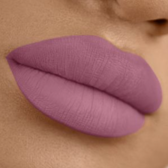 DOMINIC PAUL Matte Liquid Lipstick Lee