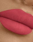 DOMINIC PAUL Matte Liquid Lipstick Red Chilli