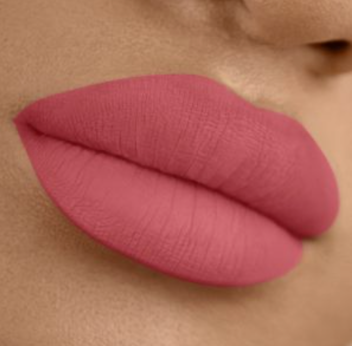 DOMINIC PAUL Matte Liquid Lipstick Thai Spice