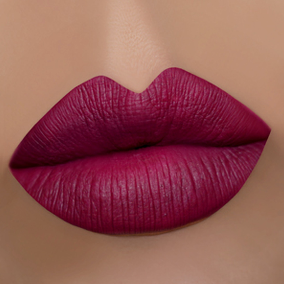 Gerard Cosmetics HYDRAMATTE LIQUID LIPSTICK Wine Down