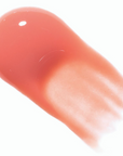 MUD Cosmetics Lip Glaze, Cantaloupe swatch