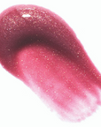 MUD Cosmetics Lip Glaze, Magnolia swatch