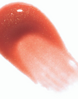 MUD Cosmetics Lip Glaze, Spicy swatch 