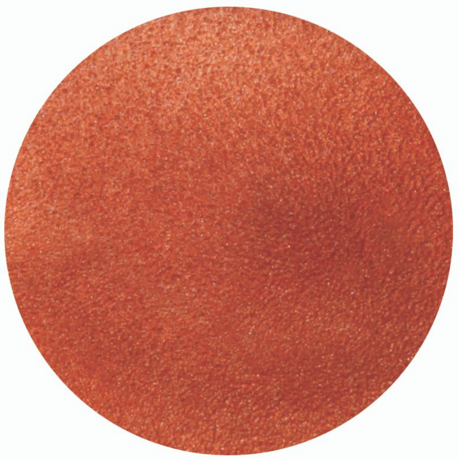 MUD Cosmetics Lip Gloss, Henna swatch