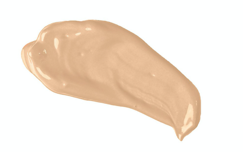NOTE Detox &amp; Protect Foundation swatch 1