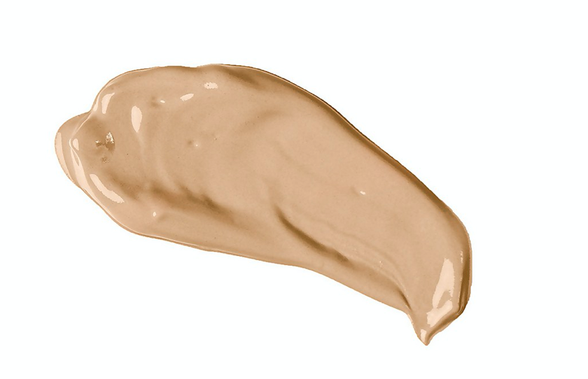 NOTE Luminous Moisturizing Foundation, swatch 4