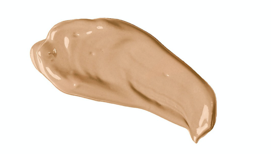 NOTE Luminous Moisturizing Foundation, swatch 5