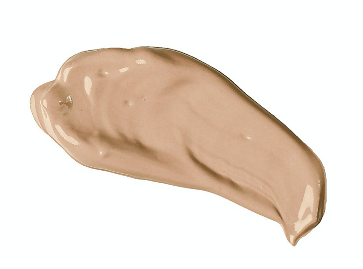 NOTE Luminous Moisturizing Foundation, swatch 28